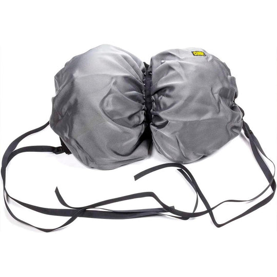RED PORTA-CASCOS OMP ( NYLON ) - OMP original VRM Motorsports imagen 1