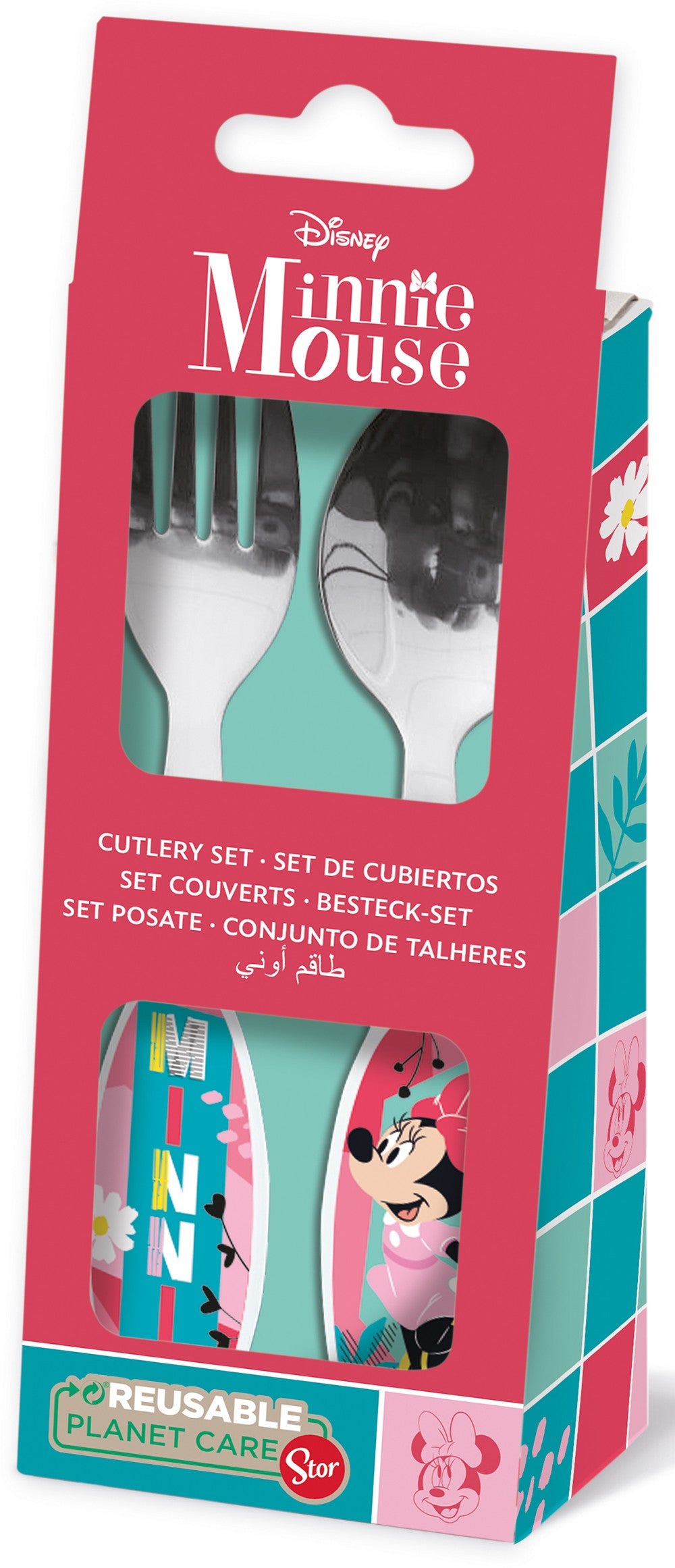 Accesorios coche licensing Minnie Oficial | Disney Licensing VRM
