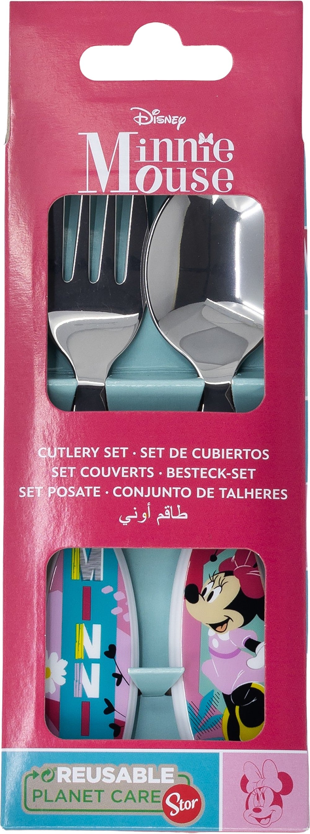 Accesorios coche licensing Minnie Oficial | Disney Licensing VRM