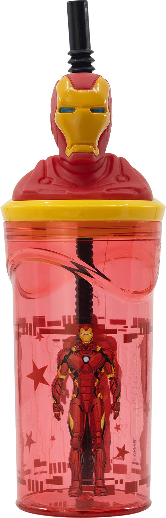 Accesorios coche licensing Iron Man Oficial | Marvel Licensing VRM