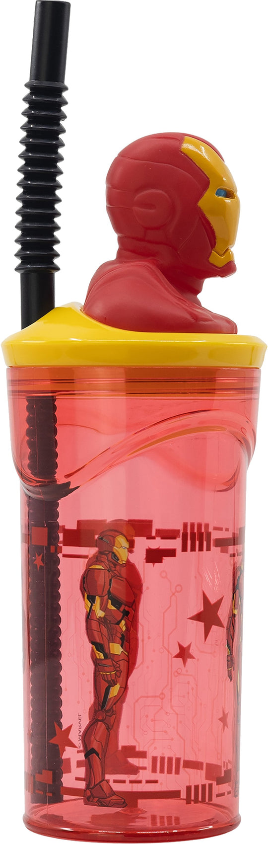 Accesorios coche licensing Iron Man Oficial | Marvel Licensing VRM