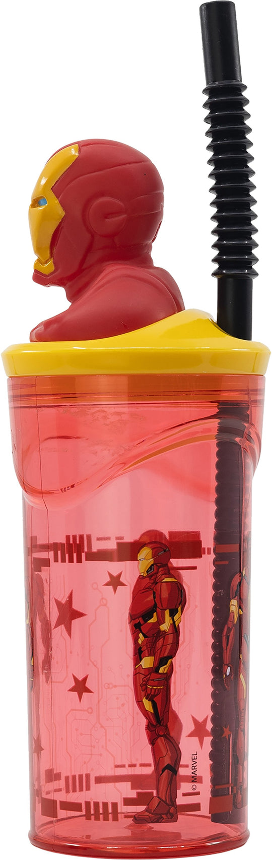 Accesorios coche licensing Iron Man Oficial | Marvel Licensing VRM