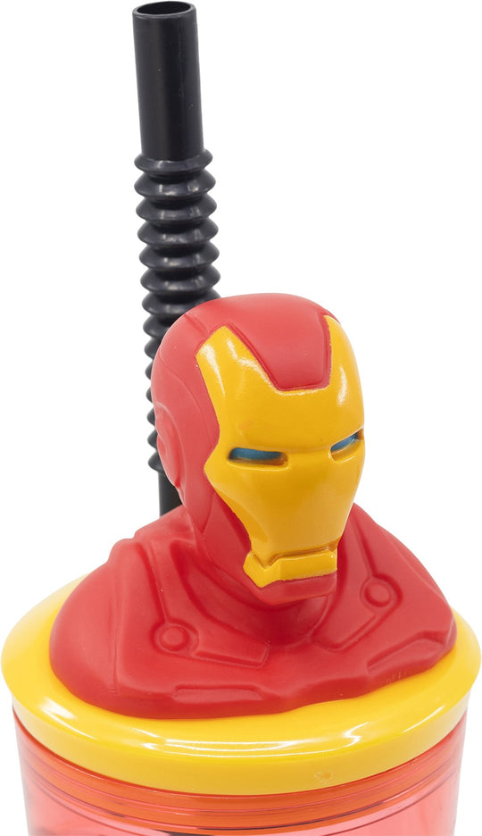 Accesorios coche licensing Iron Man Oficial | Marvel Licensing VRM