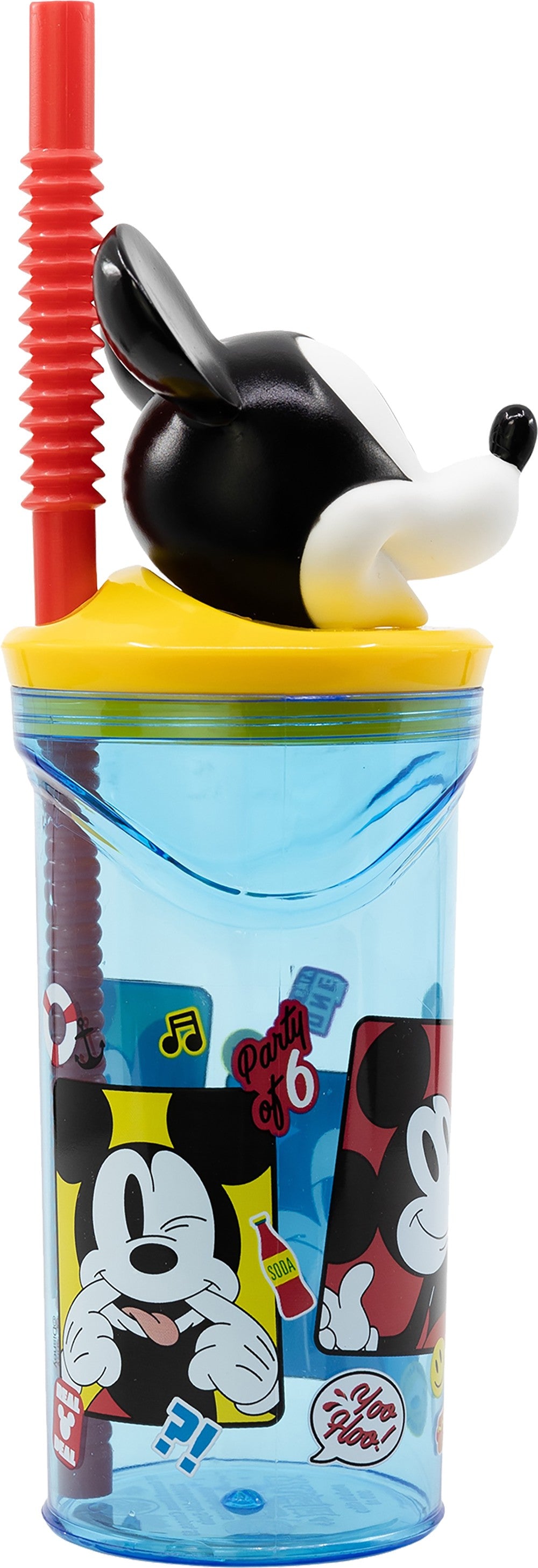 Accesorios coche licensing Mickey Oficial | Disney Licensing VRM