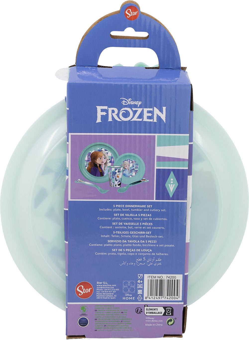 Accesorios coche licensing Frozen Oficial | Disney Licensing VRM