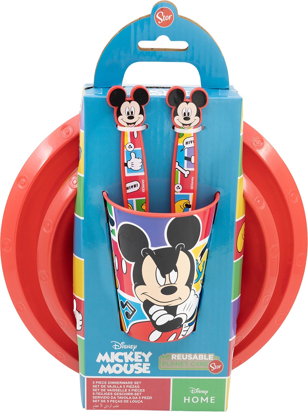 Accesorios coche licensing Mickey Oficial | Disney Licensing VRM