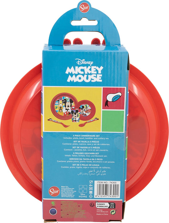 Accesorios coche licensing Mickey Oficial | Disney Licensing VRM