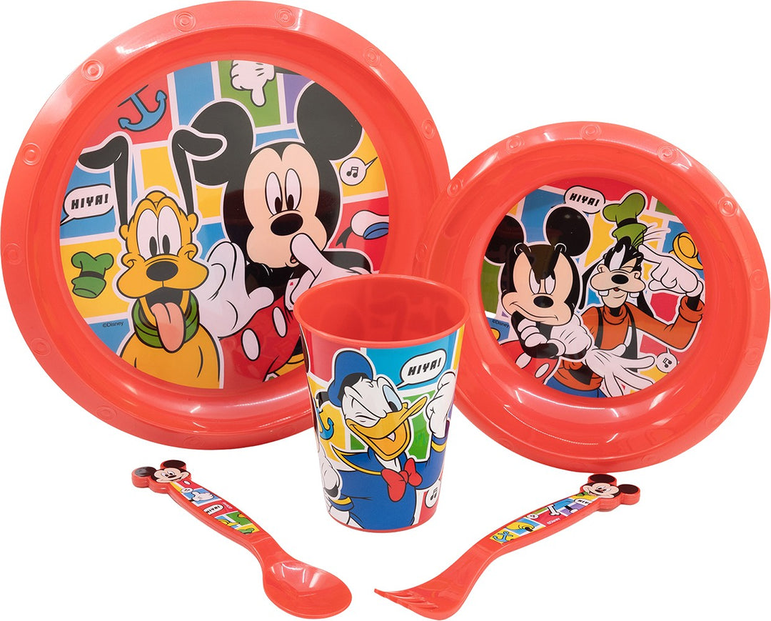 Accesorios coche licensing Mickey Oficial | Disney Licensing VRM