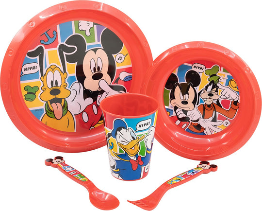 Accesorios coche licensing Mickey Oficial | Disney Licensing VRM
