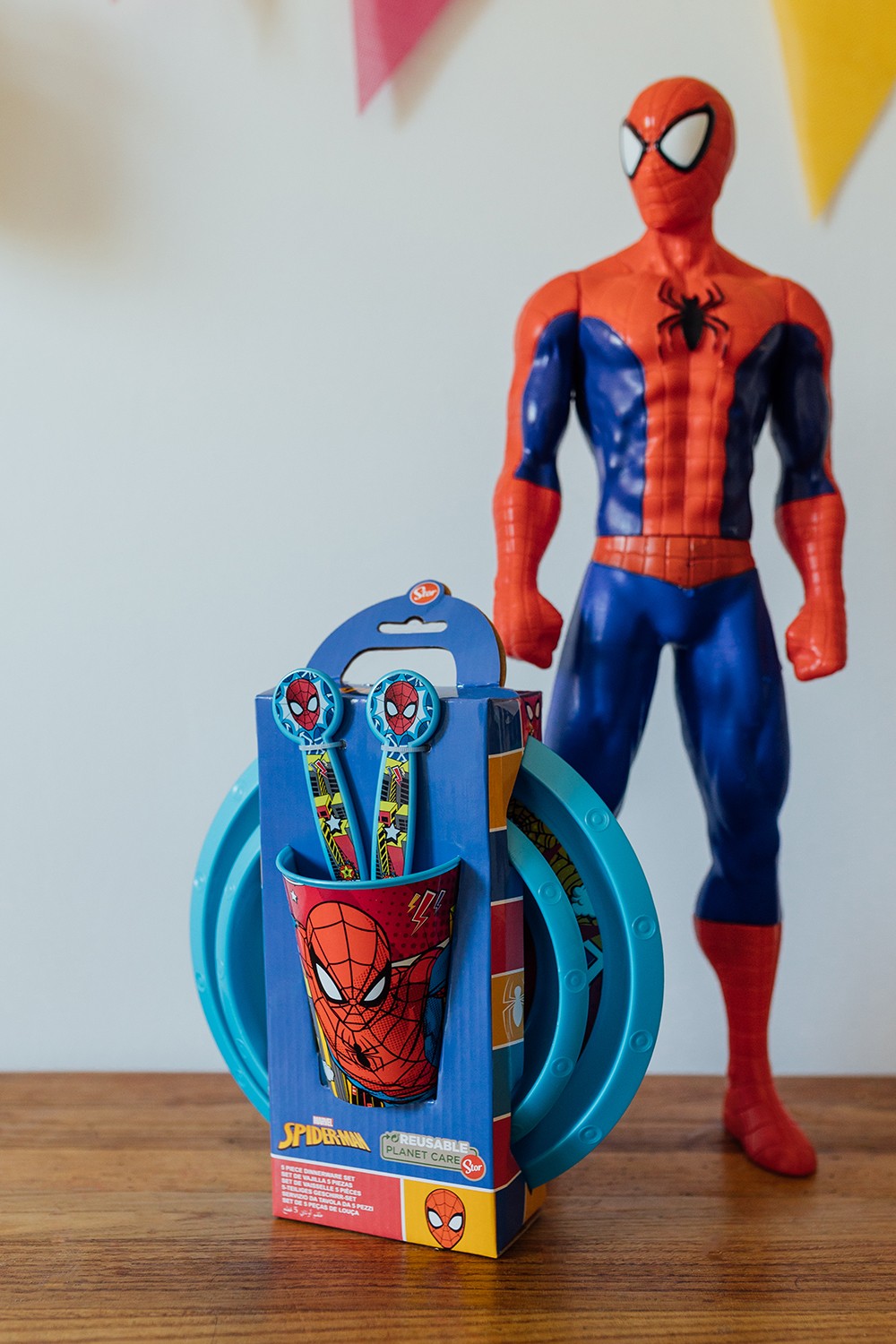 Accesorios coche licensing Spider-Man Oficial | Marvel Licensing VRM