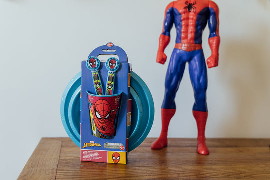 Accesorios coche licensing Spider-Man Oficial | Marvel Licensing VRM
