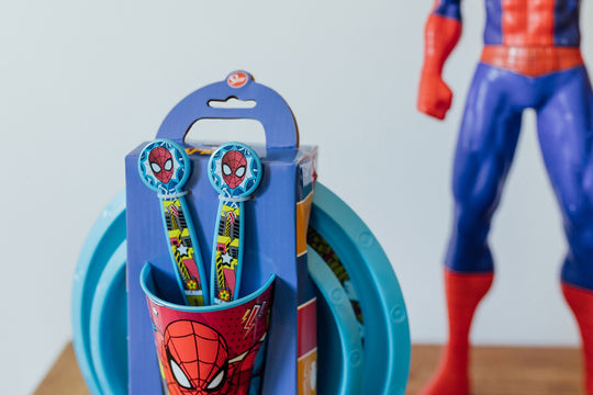 Accesorios coche licensing Spider-Man Oficial | Marvel Licensing VRM