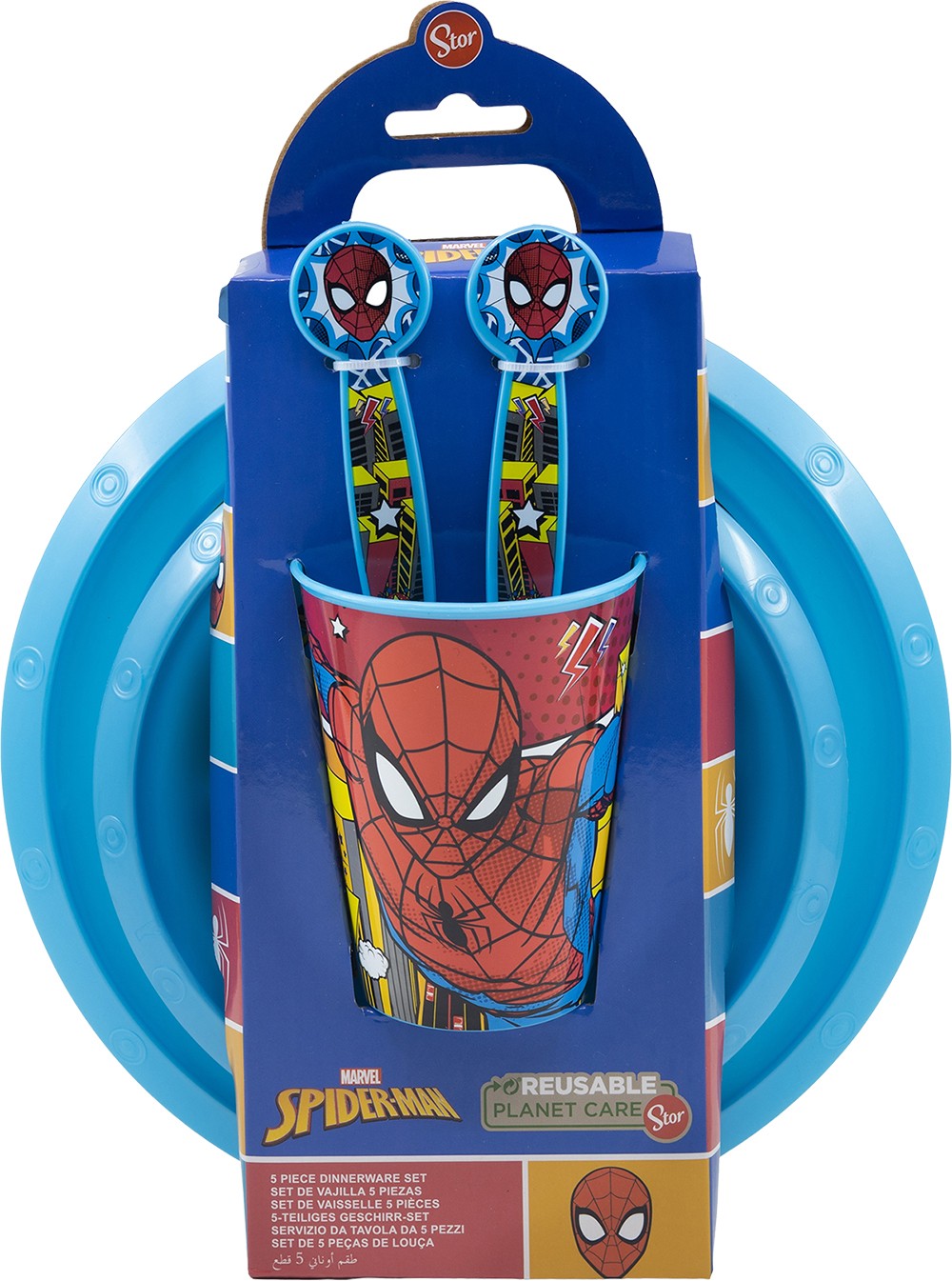 Accesorios coche licensing Spider-Man Oficial | Marvel Licensing VRM