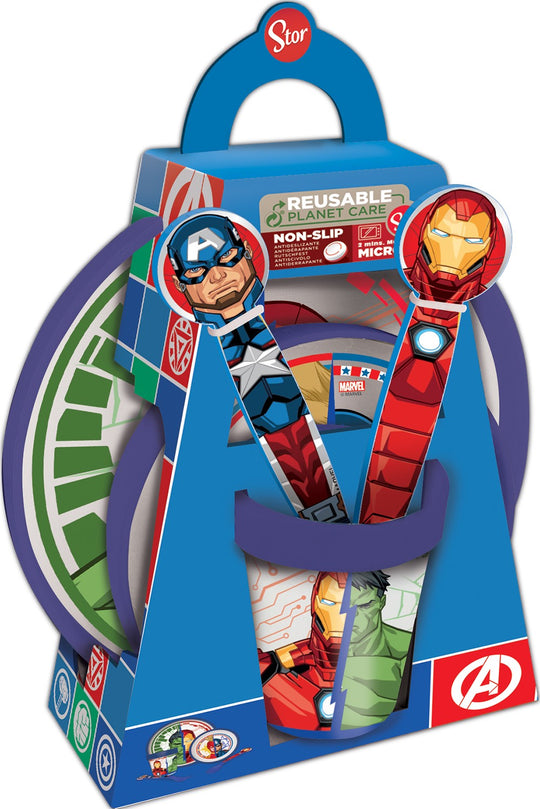 Accesorios coche licensing Avengers Oficial | Marvel Licensing VRM