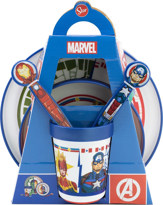 Accesorios coche licensing Avengers Oficial | Marvel Licensing VRM