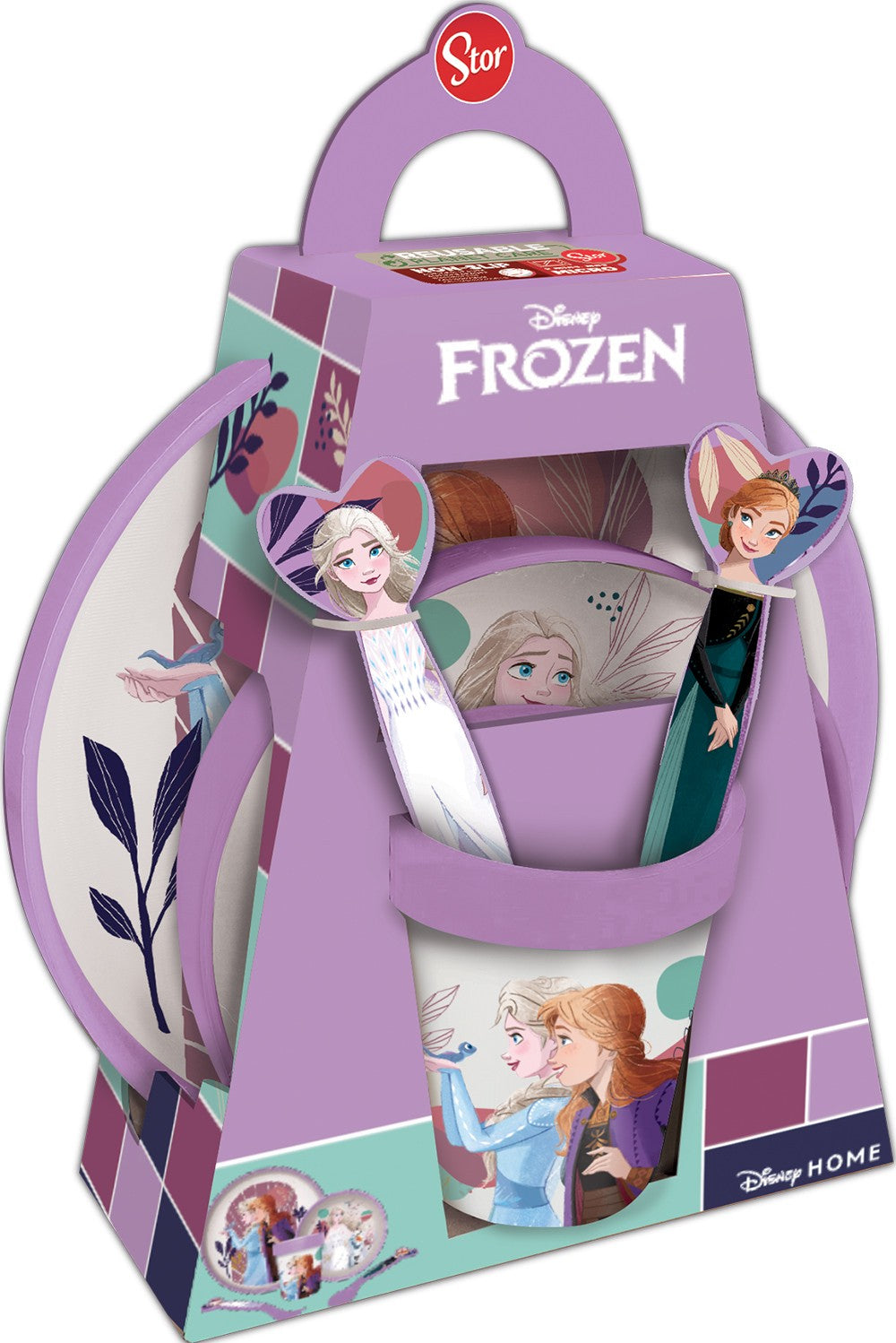 Accesorios coche licensing Frozen Oficial | Disney Licensing VRM