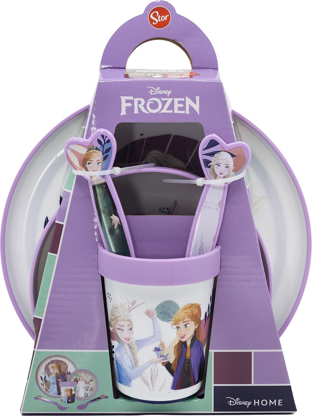 Accesorios coche licensing Frozen Oficial | Disney Licensing VRM