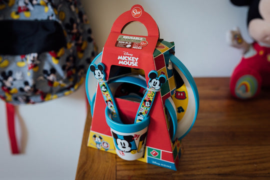 Accesorios coche licensing Mickey Oficial | Disney Licensing VRM