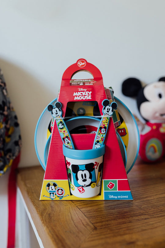 Accesorios coche licensing Mickey Oficial | Disney Licensing VRM