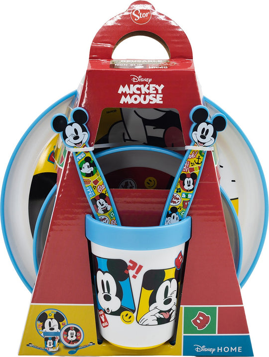 Accesorios coche licensing Mickey Oficial | Disney Licensing VRM