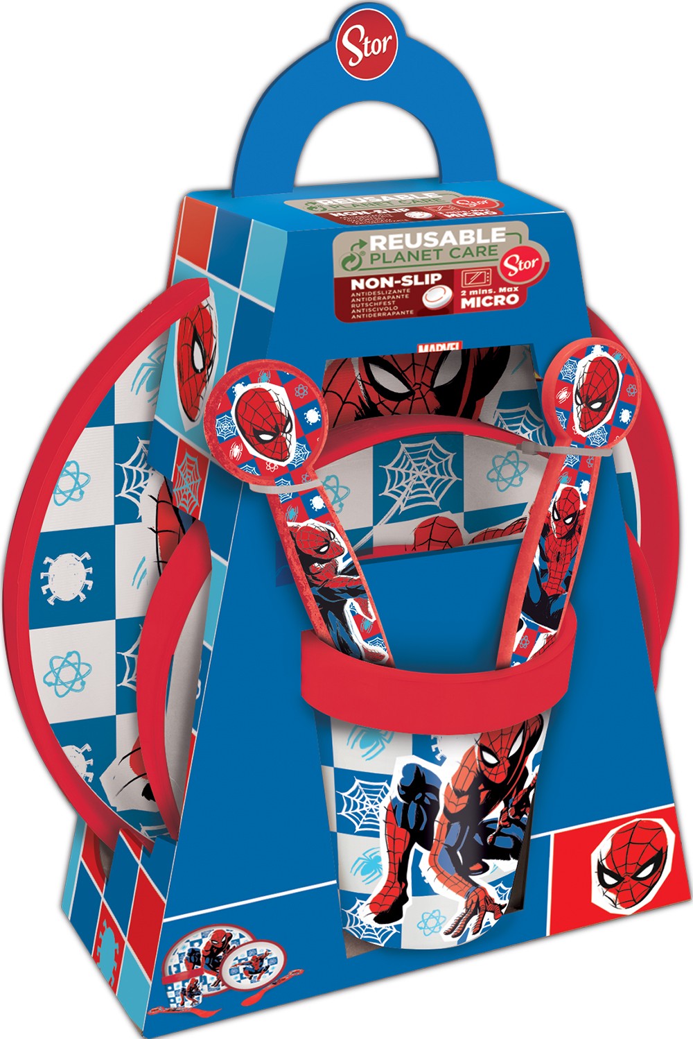 Accesorios coche licensing Spider-Man Oficial | Marvel Licensing VRM