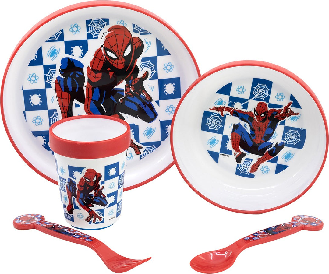 Accesorios coche licensing Spider-Man Oficial | Marvel Licensing VRM