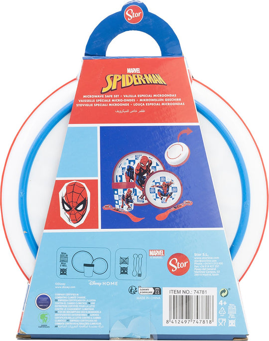 Accesorios coche licensing Spider-Man Oficial | Marvel Licensing VRM