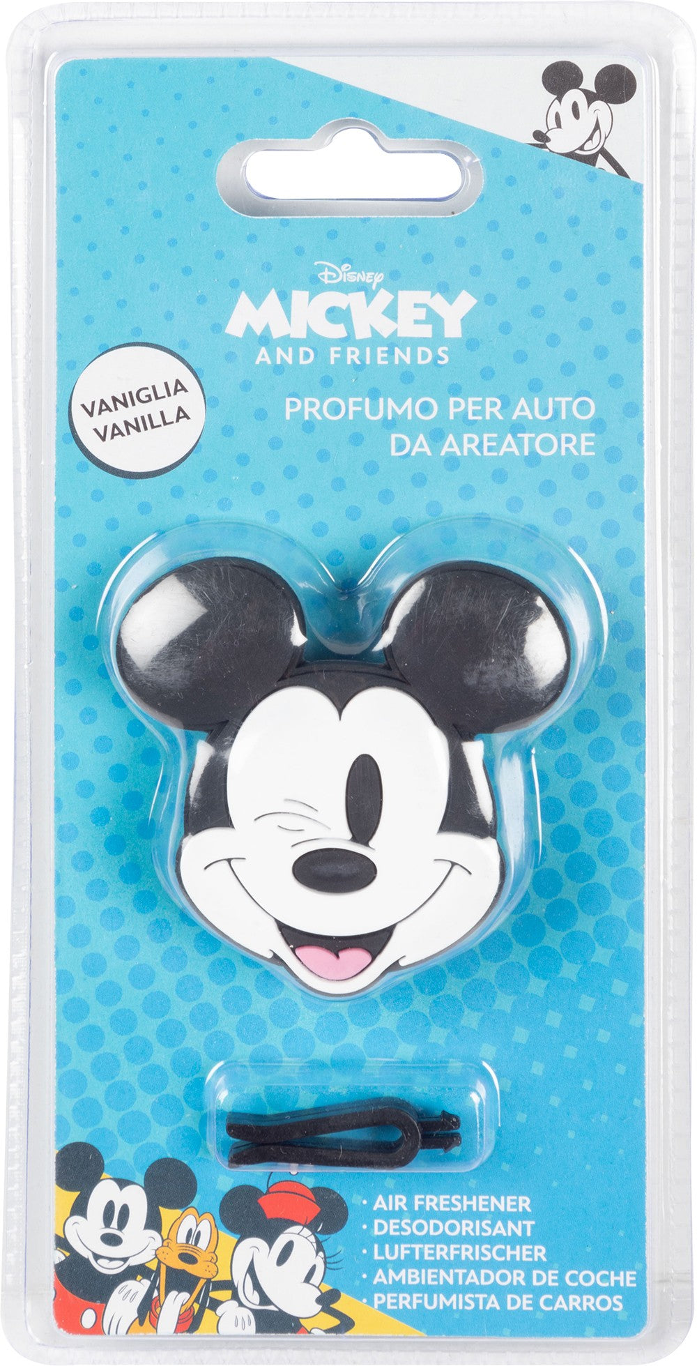 Ambientadores para coche Mickey Oficial | Disney Licensing VRM