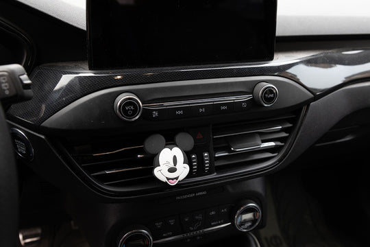 Ambientadores para coche Mickey Oficial | Disney Licensing VRM