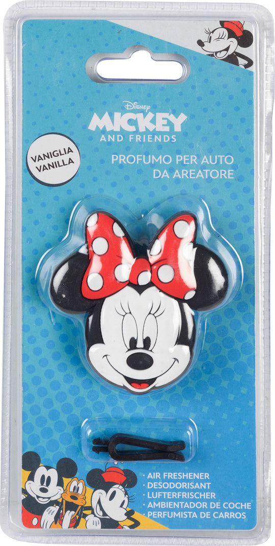 Ambientadores para coche Minnie Oficial | Disney Licensing VRM