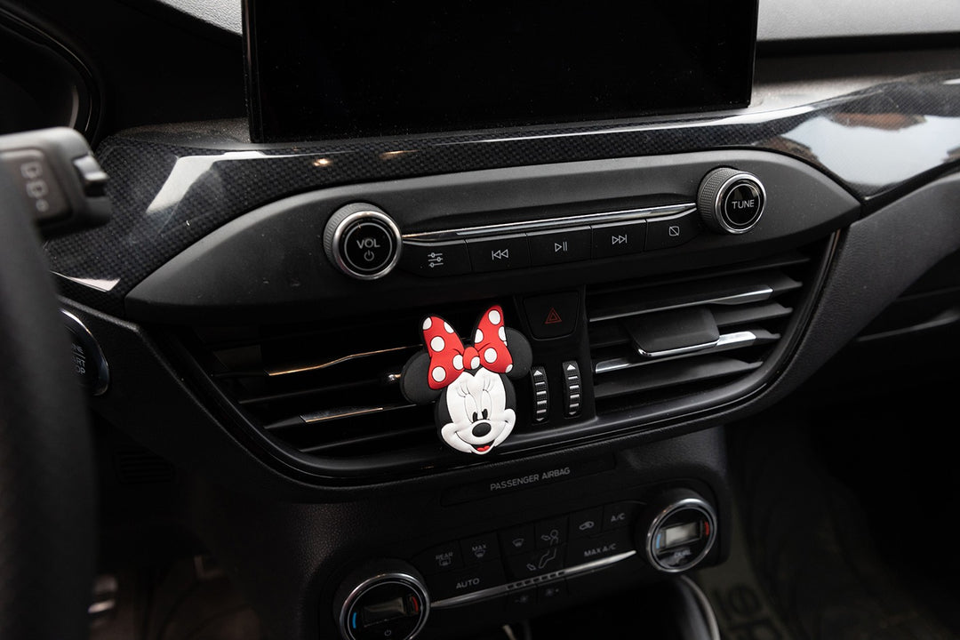 Ambientadores para coche Minnie Oficial | Disney Licensing VRM