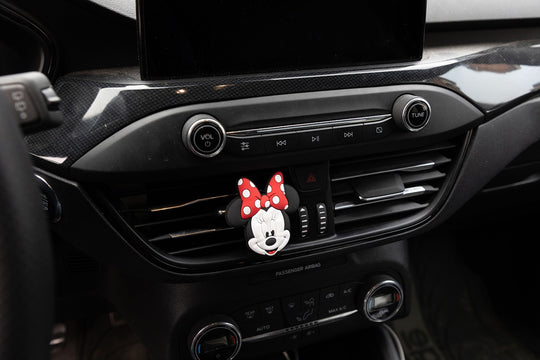 Ambientadores para coche Minnie Oficial | Disney Licensing VRM