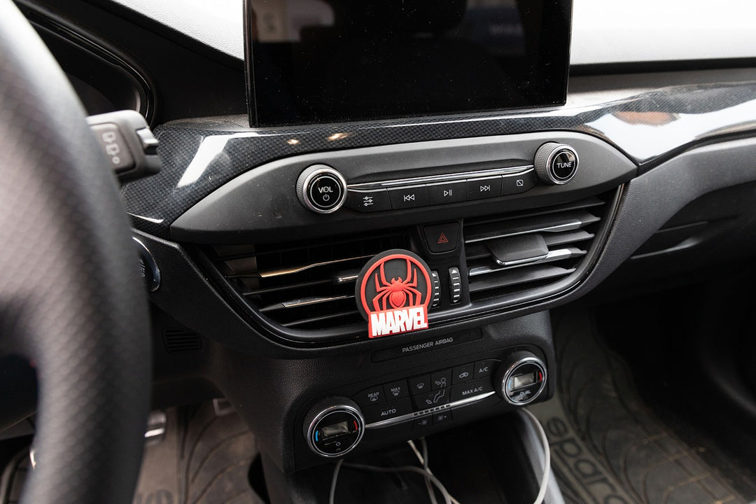 Ambientadores para coche Spider-Man Oficial | Marvel Licensing VRM