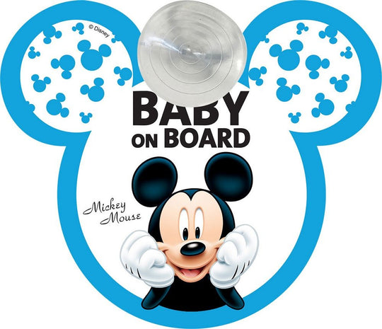 Accesorios coche licensing Mickey Oficial | Disney Licensing VRM