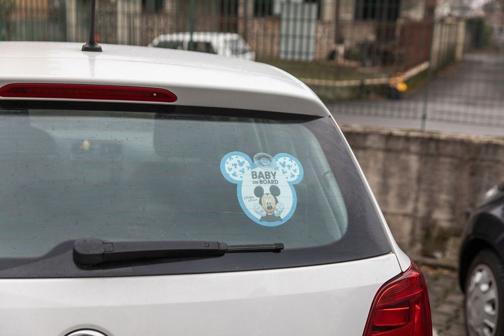 Accesorios coche licensing Mickey Oficial | Disney Licensing VRM