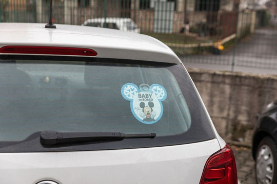 Accesorios coche licensing Mickey Oficial | Disney Licensing VRM