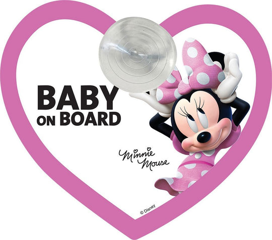 Accesorios coche licensing Minnie Oficial | Disney Licensing VRM