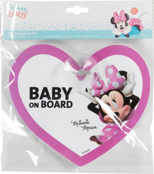 Accesorios coche licensing Minnie Oficial | Disney Licensing VRM