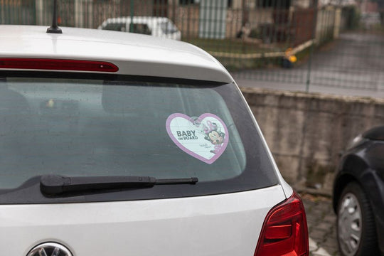 Accesorios coche licensing Minnie Oficial | Disney Licensing VRM