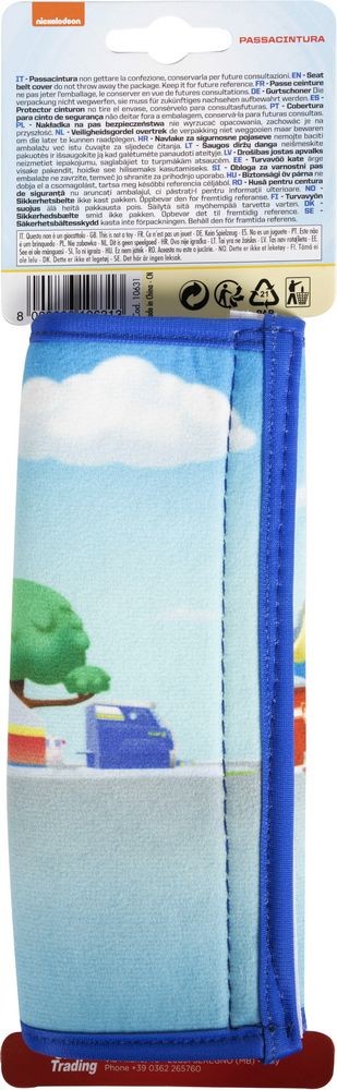 Accesorios de cinturón Patrulla Oficial | Paw Patrol Licensing VRM