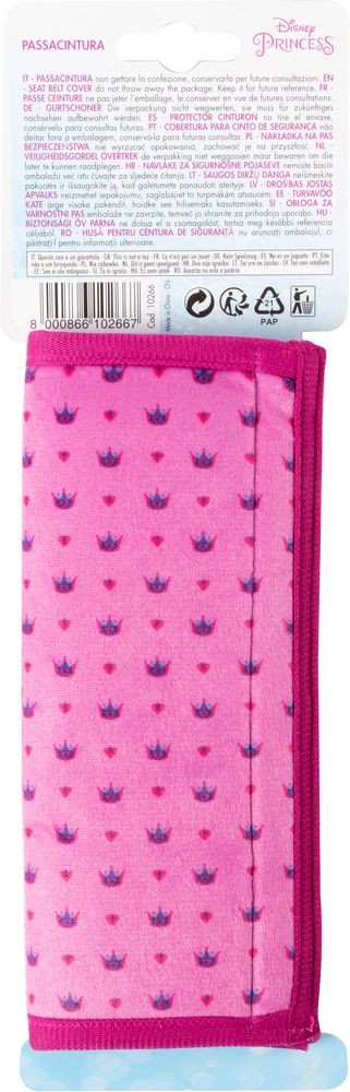 Accesorios de cinturón Princess Oficial | Disney Licensing VRM