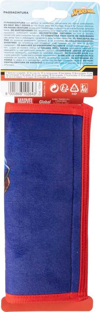 Accesorios de cinturón Spider-Man Oficial | Marvel Licensing VRM