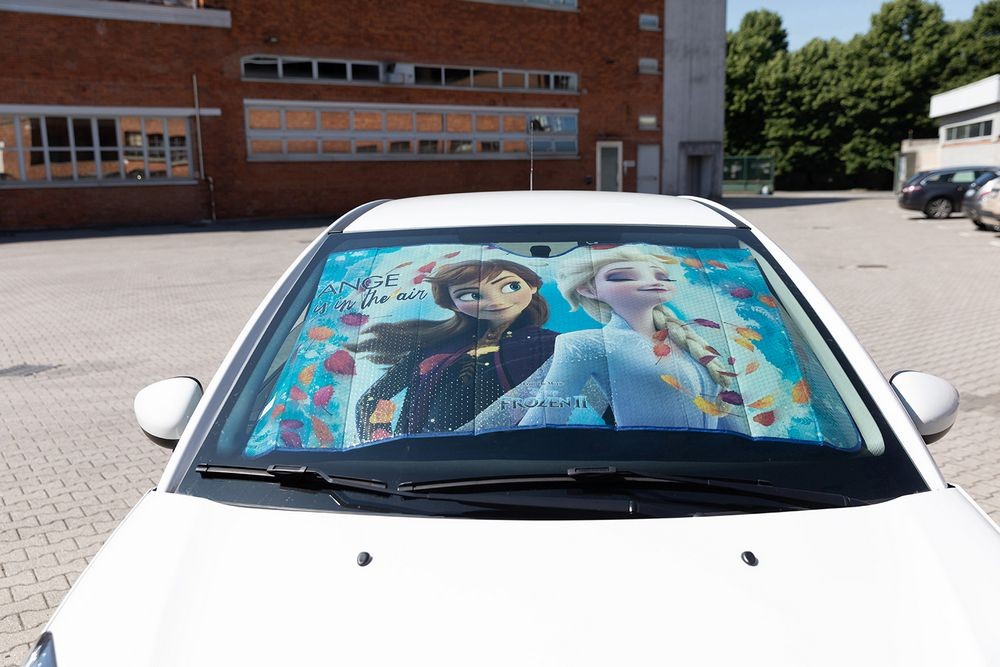 Parasoles para coche Frozen Oficial | Disney Licensing VRM