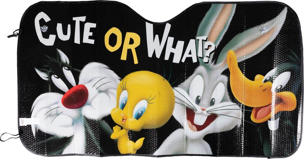 Parasoles para coche Looney Oficial | Looney Tunes Licensing VRM
