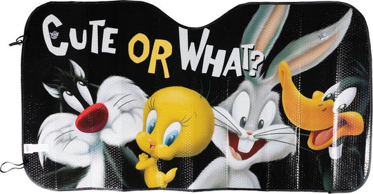 Parasoles para coche Looney Oficial | Looney Tunes Licensing VRM