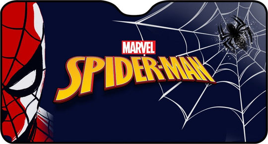 Parasoles para coche Spider-Man Oficial | Marvel Licensing VRM