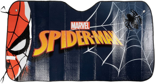Parasoles para coche Spider-Man Oficial | Marvel Licensing VRM