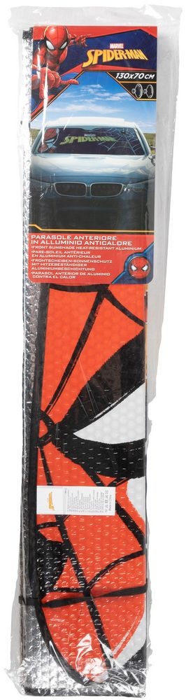 Parasoles para coche Spider-Man Oficial | Marvel Licensing VRM