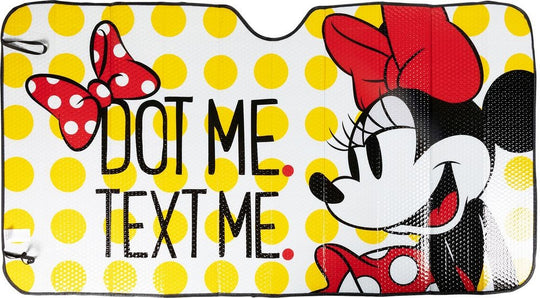 Parasoles para coche Minnie Oficial | Disney Licensing VRM