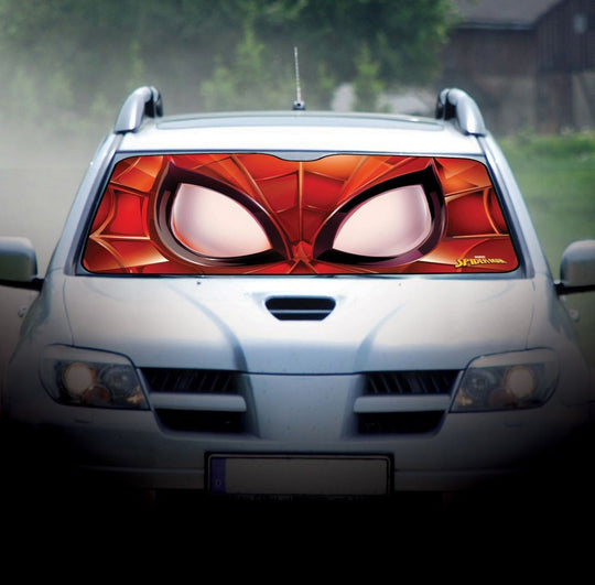 Parasoles para coche Spider-Man Oficial | Marvel Licensing VRM